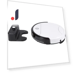 Robot Vacuum with Auto Charging — Smart Cleaning Robots, JOHO - CarGear