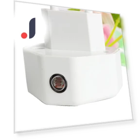Romantic LED Plug Night Light — Night Lights, Home Of Auto Parts
