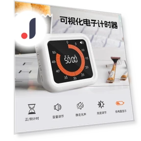 Rotating Timer — Timers, Simplistic Living Home