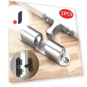 Silent Suction Door Lock — Latches, Indoor Furniture