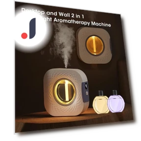 Smart Aromatherapy Diffuser Air Purifier — Diffusers, Home Of Auto Parts