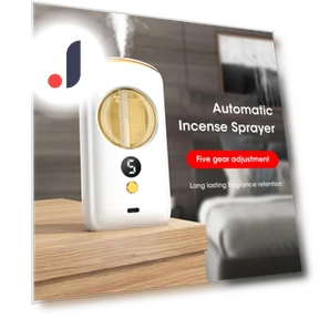 Smart Aromatherapy Machine — Car Air Fresheners, Super Star Mall