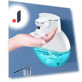 Smart Automatic Foam and Gel Soap Dispenser — Care Dispensers, Vinde Home