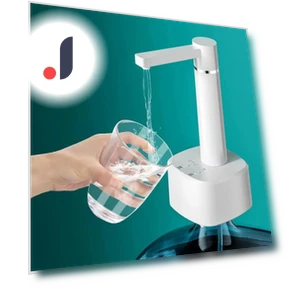 Smart Automatic Water Dispenser — Hydration Solutions, Vinde Home
