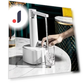 Smart Automatic Water Dispenser — Hydration Solutions, Plus-size underwear Home