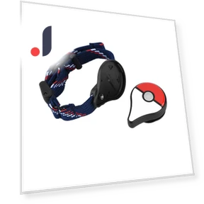 Smart Bracelet for Nintendo Go Plus — Wearable Accessories, 3d printing machine