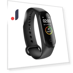 Smart Bracelet — Wearable Accessories, TOMTOP JMS