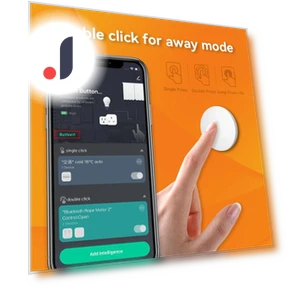 Smart Button Scene Switch — Smart Home Hubs & Controllers, Home Of Auto Parts