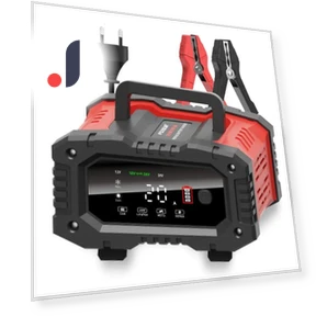 Smart Car and Motorcycle Charger — Battery Chargers, Super Dream Home