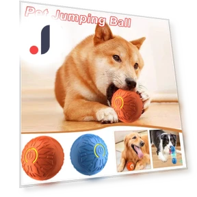 Smart Cat Toy with Rolling Ball — Cat Playthings, GYROBALL