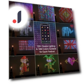 Smart Curtain Lights — String Lights, Home Of Auto Parts