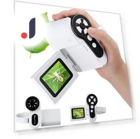 Smart Digital Microscope — Microscopes, Xiaomi