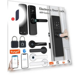 Smart Door Lock — Locks, 888 Auto Parts Town