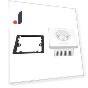 Smart Home Volume Controller — Audio Enhancements for Home, 3d printing machine