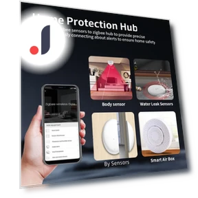 Smart Home ZigBee Gateway — Smart Home Hubs & Controllers, Home Of Auto Parts