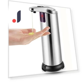 Smart Induction Soap Dispenser — Care Dispensers, DC-HOME-3