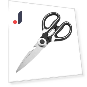 Smart Kitchen Scissors with Case — Shears, Daily necessities-V