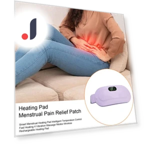 Smart Menstrual Heating Pad — Thermal Comfort Solutions, Outdeer