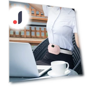 Smart Menstrual Heating Pad — Pain Relief, Health Caring