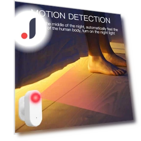 Smart Motion Sensor — Smart Home Security, Tuya