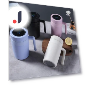 Smart Office Mug — Beverage Warmers, Indoor Furniture