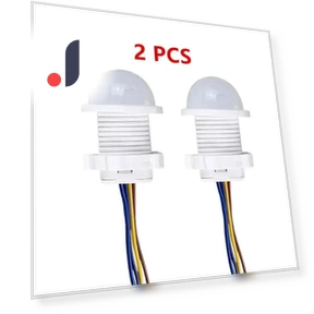 Smart PIR Motion Sensor Switch — Motion Sensors, Homeware Essentials