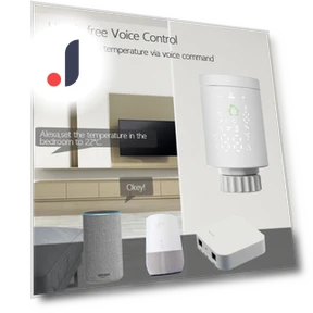 Smart Radiator Valve — Smart Climate Control, Home Of Auto Parts