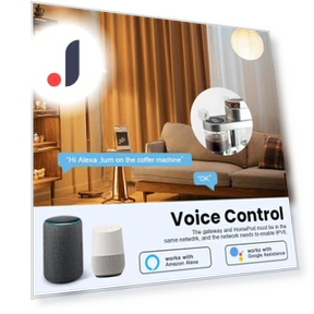 Smart Rechargeable Switch — Smart Home Hubs & Controllers, Home Of Auto Parts