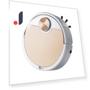 Smart Remote Control APP Wireless Robot Vacuum Cleaner — Smart Cleaning Robots, JOHO - CarGear