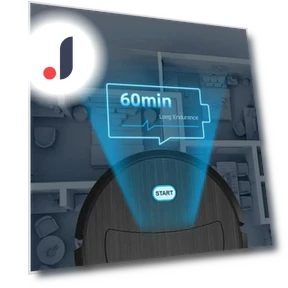 Smart Robot Vacuum Cleaner — Smart Cleaning Robots, Good Figure