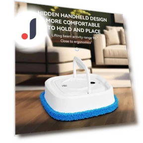 Smart Robot Vacuum Cleaner — Smart Cleaning Robots, Vinde Home