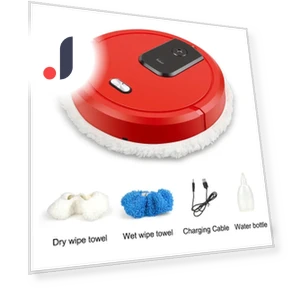 Smart Robot Vacuum Cleaner — Smart Cleaning Robots, JOHO