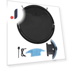 Smart Robot Vacuum — Smart Cleaning Robots, Neoglint