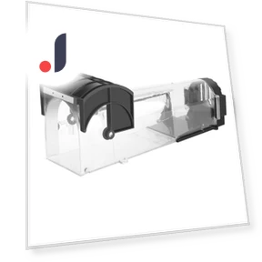Smart Self-Locking Mousetrap — Traps, JOHO - CarGear