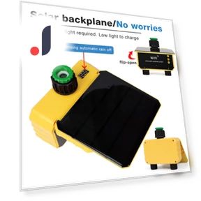 Smart Solar Watering Timer — Controllers, Super Star Mall