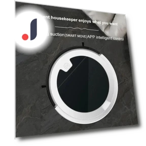 Smart Sweeping Robot 3 in 1 — Smart Cleaning Robots, JOHO - CarGear