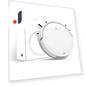 Smart Sweeping Robot 3-in-1 — Smart Cleaning Robots, JOHO - CarGear