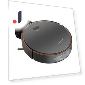 Smart Sweeping Robot Vacuum 3-in-1 — Smart Cleaning Robots, JOHO - CarGear