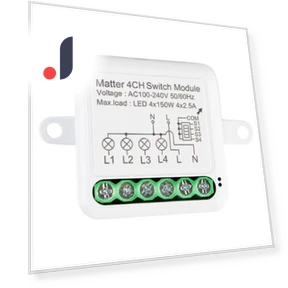 Smart Switch Module — Smart Home Modules, Home Of Auto Parts
