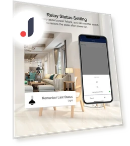 Smart Switch Module — Smart Home Hubs & Controllers, Tuya