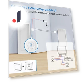 Smart Switch — Smart Home Modules, Tuya
