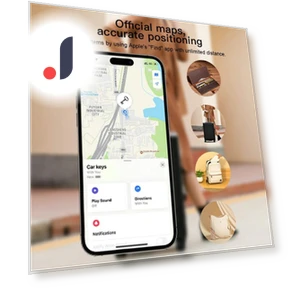 Smart Tag for Apple Airtags — Item Locators, Home Of Auto Parts