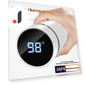 Smart Thermo Mug — Beverage Warmers, Home Furnishing Department Mall