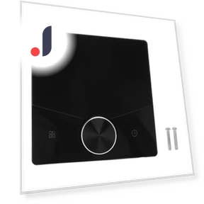 Smart Thermostat with Color Touch Screen — Home Climate Control, 3d printing machine