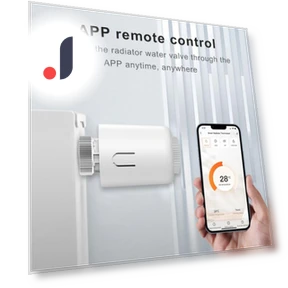 Smart Thermostatic Radiator Valve — Smart Climate Control, Home Of Auto Parts