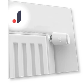 Smart Thermostatic Radiator Valve — Smart Climate Control, Home Textile Home Decoration