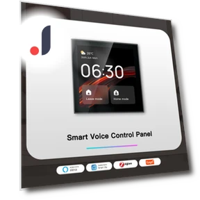 Smart Touch Screen Center Control Panel — Smart Home Hubs & Controllers, Home Textile Home Decoration