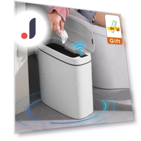 Smart Trash Can — Kitchen Cans, DC-HOME-4