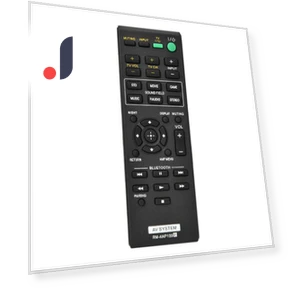 Smart TV AV System Remote Control — Remote Controls, 3d printing machine