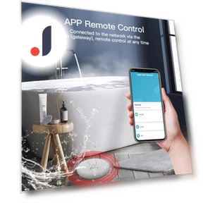 Smart Water Sensor — Water Leak Detection Systems, Home Of Auto Parts